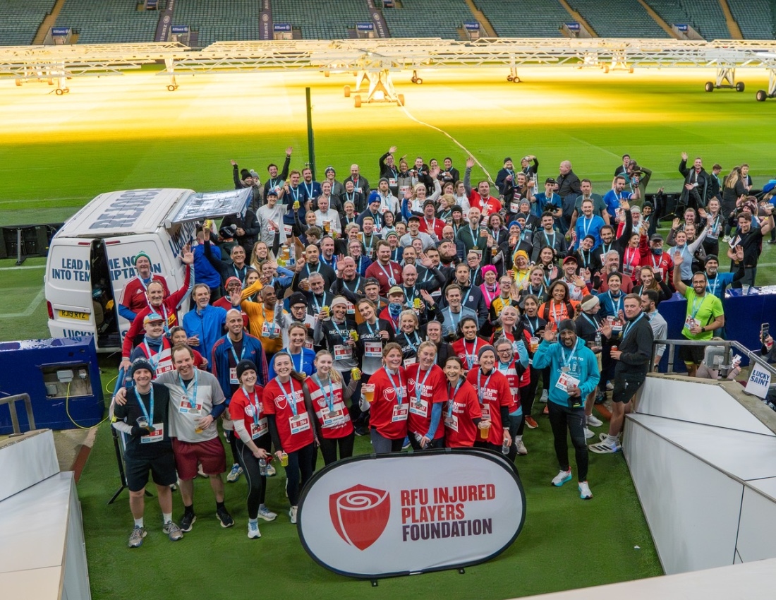 The Allianz Stadium 5K is back!