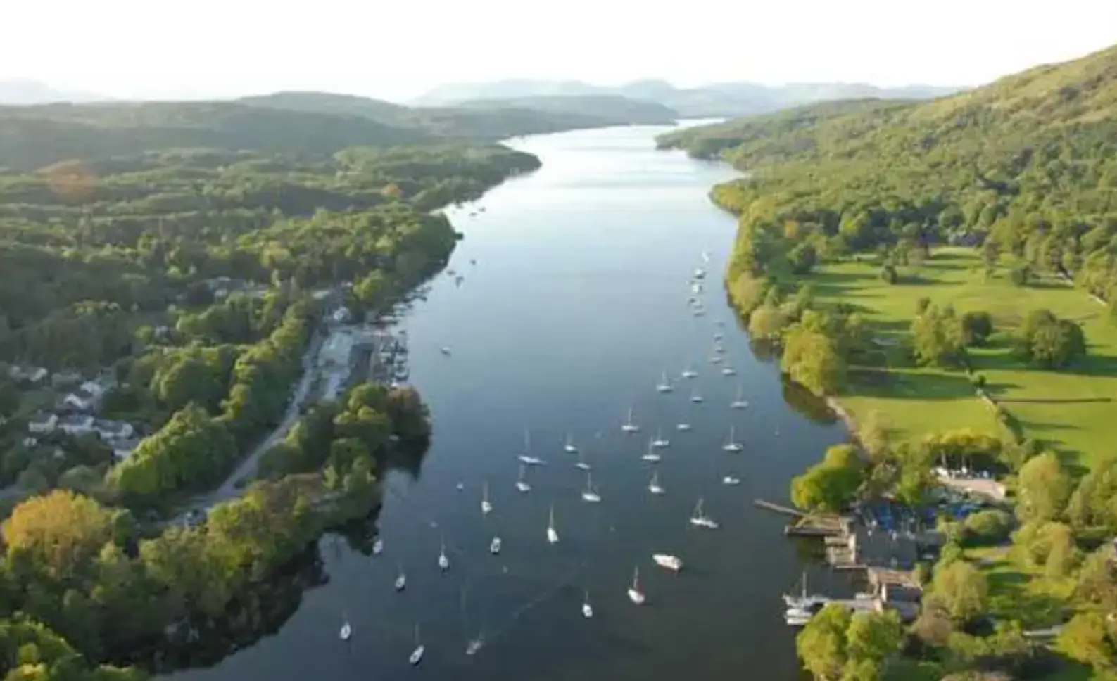Barry Davids to swim Lake Windermere with the use of one working arm for the IPF