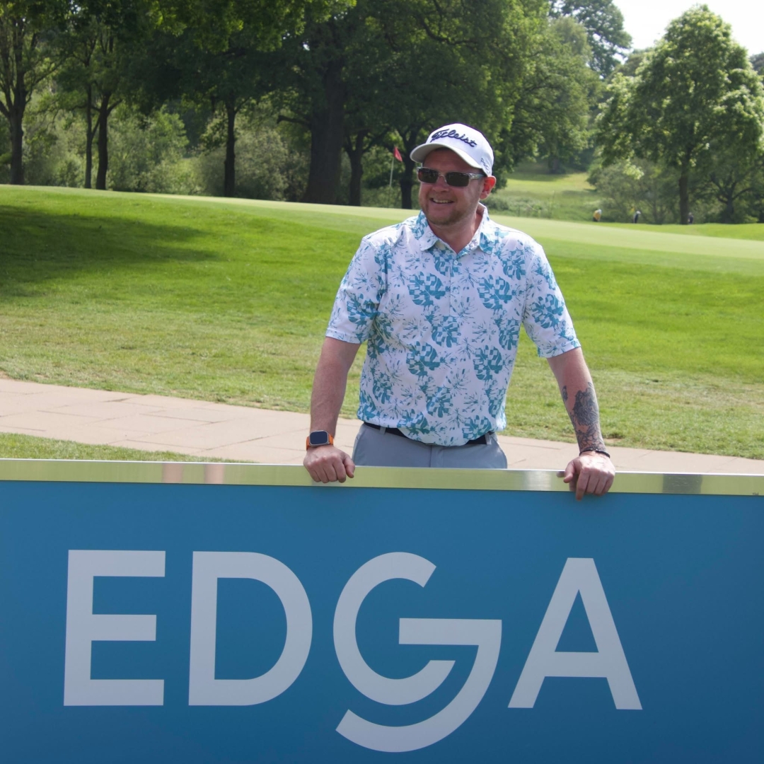 Iain Millar eDGA