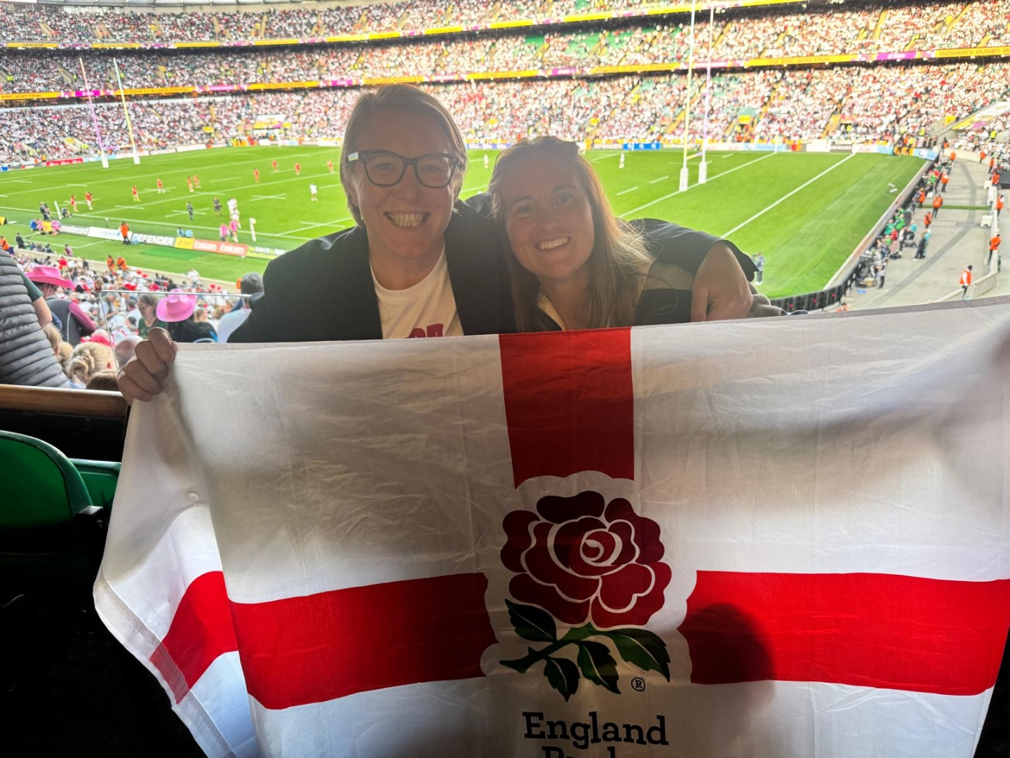 When the rugby family really matters