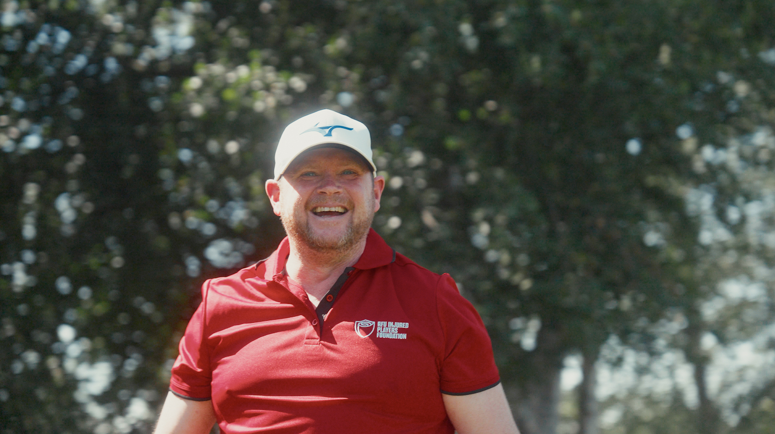 IPF Member Iain