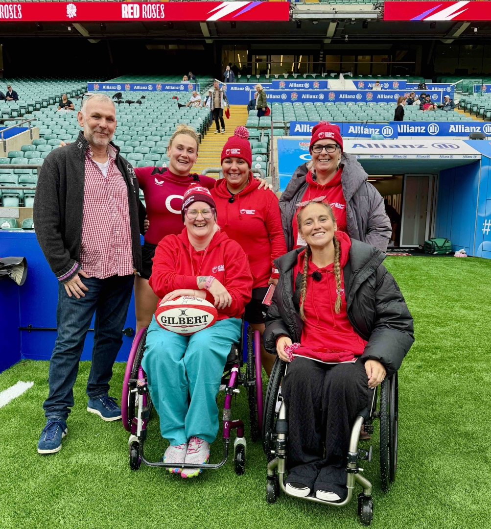 Red Roses invite IPF Members to Allianz Stadium