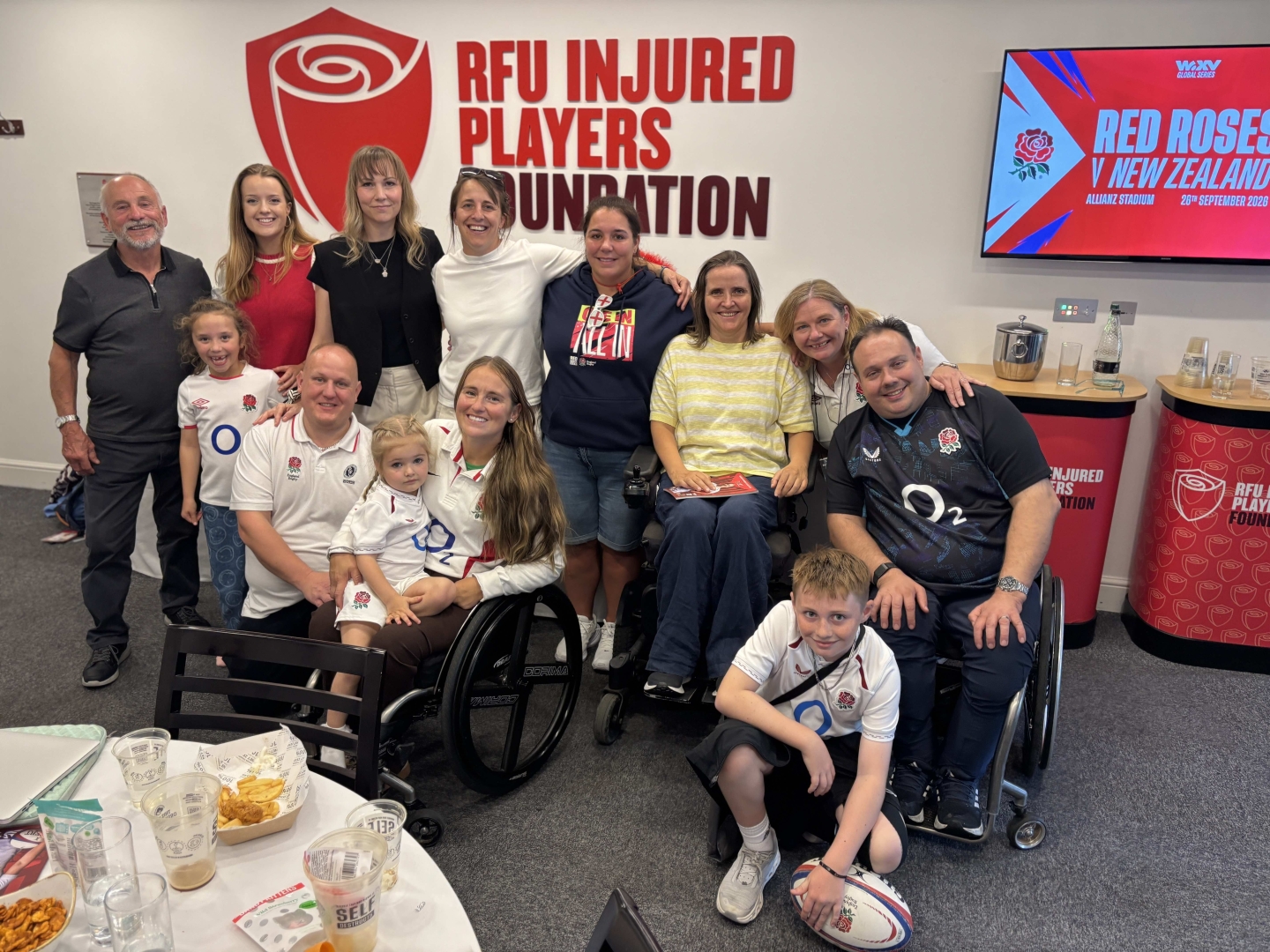 Being part of the IPF family