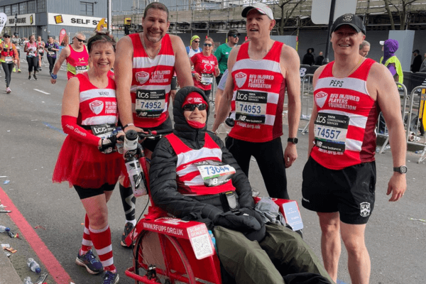 The Manchester Marathon