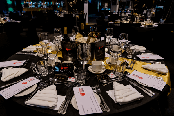 Fundraising Dinners and Lunches