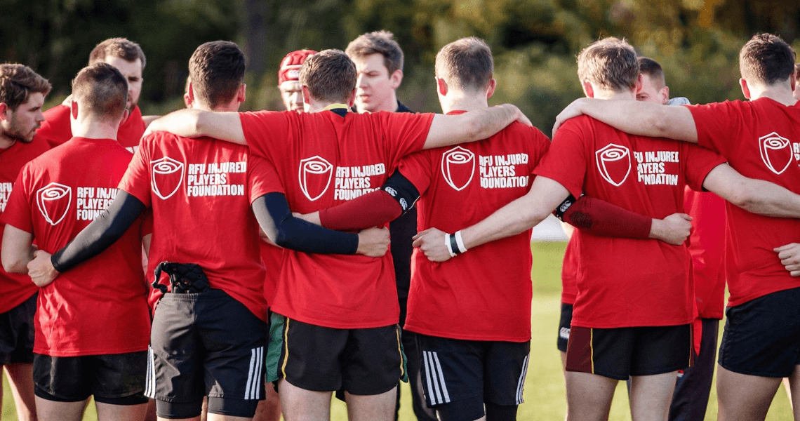 rugby club fundraising