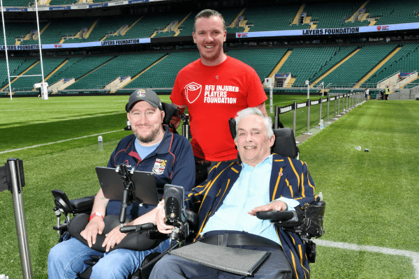 Stephens and Tom foley 400x600